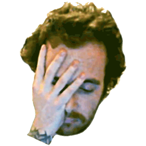 Twitch Youtube Emote Nose Face Transparent PNG Image