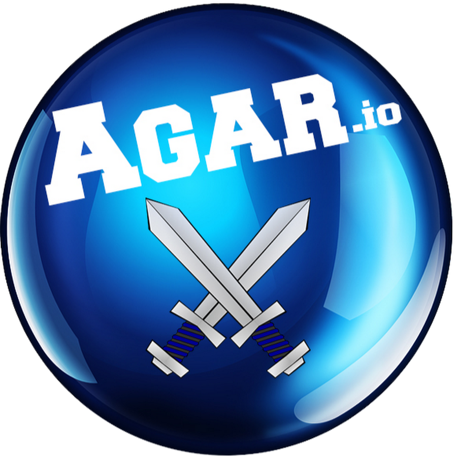 Agar Brand Agario Slitherio Logo Transparent PNG Image