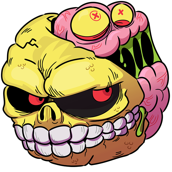 Jaw Agario Youtube Skull Slitherio Transparent PNG Image