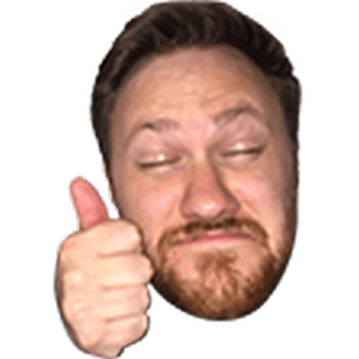 Dota Twitch Nose Twitchcon Man Transparent PNG Image