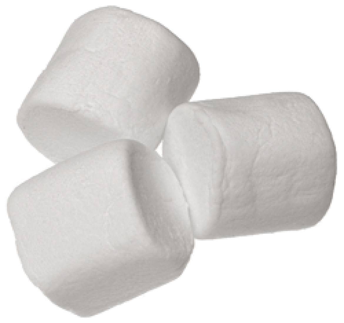 Marshmallow Transparent PNG Image