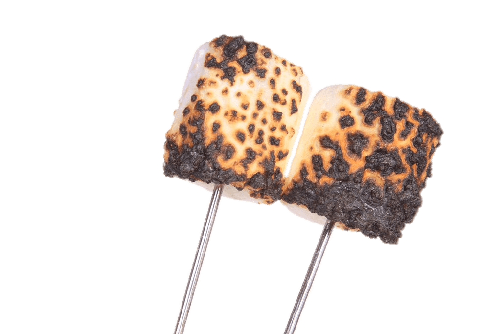 Marshmallow Transparent PNG Image