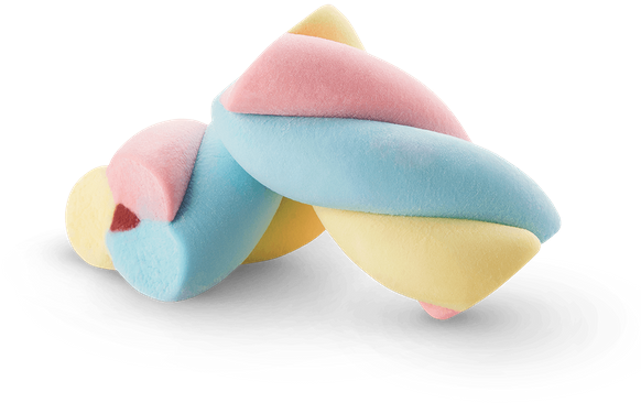 Marshmallow Transparent PNG Image