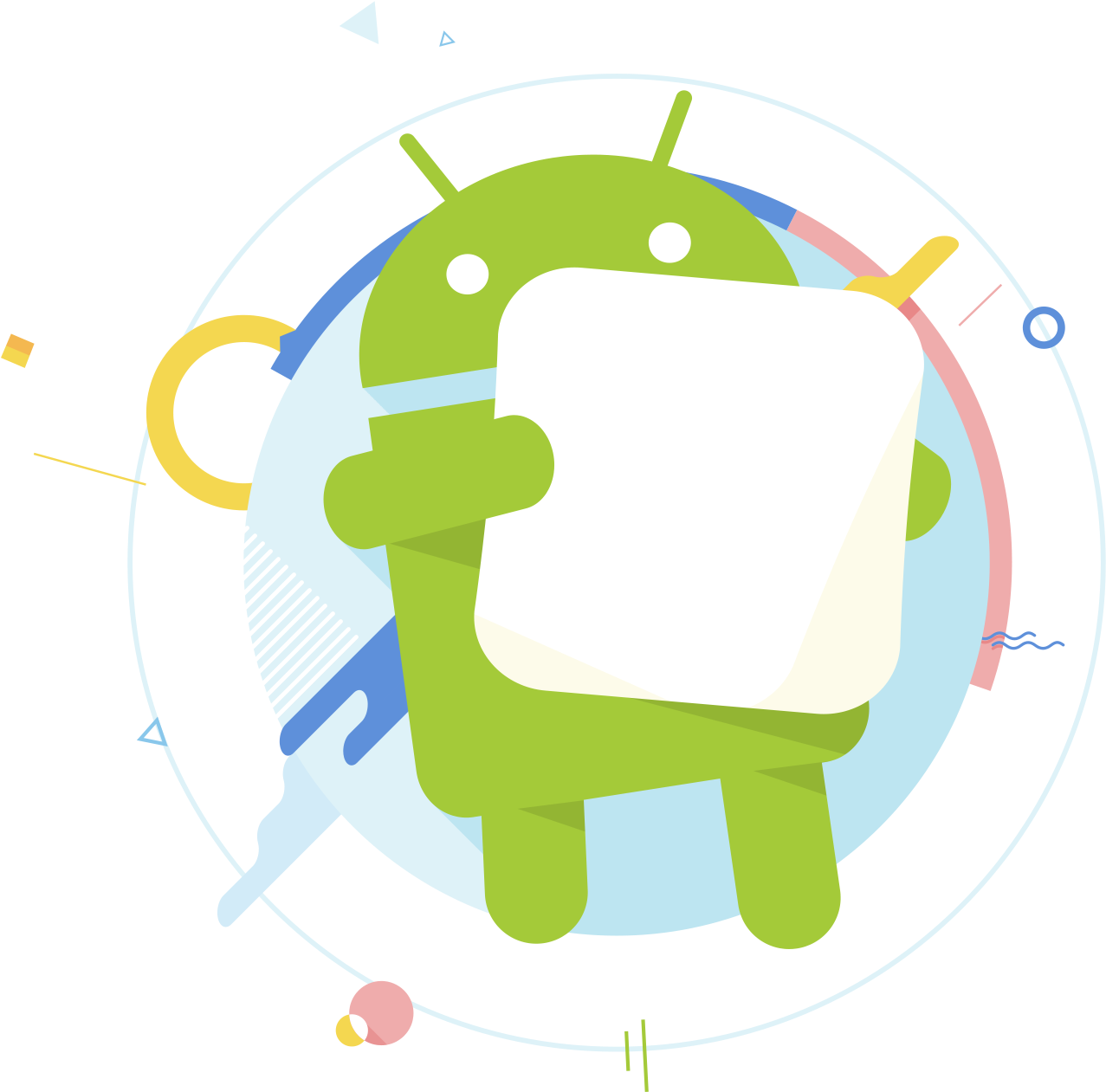 Marshmallow Transparent PNG Image