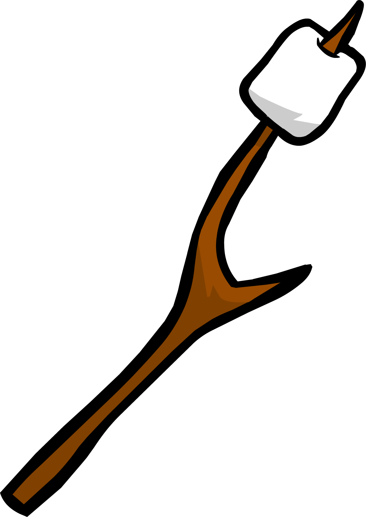 Marshmallow Transparent PNG Image
