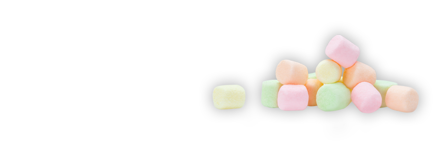 Marshmallow Transparent PNG Image