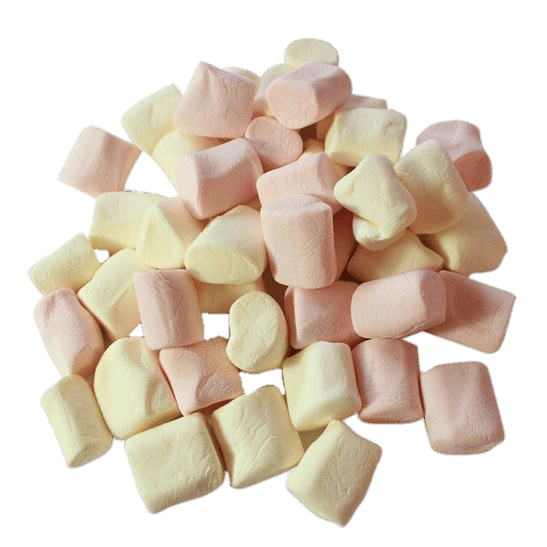 Marshmallow Transparent PNG Image