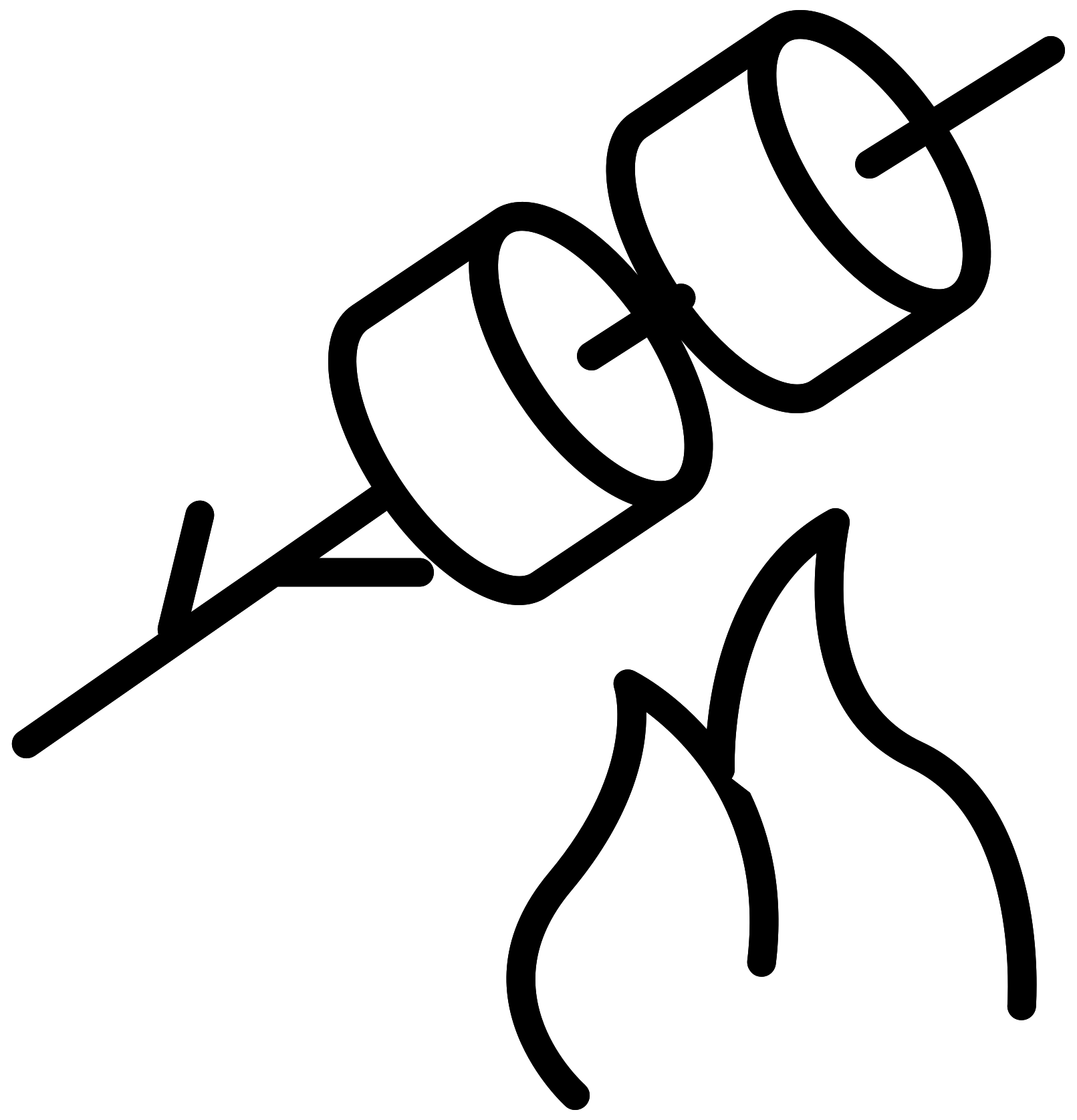 Vector Marshmallow Transparent PNG Image