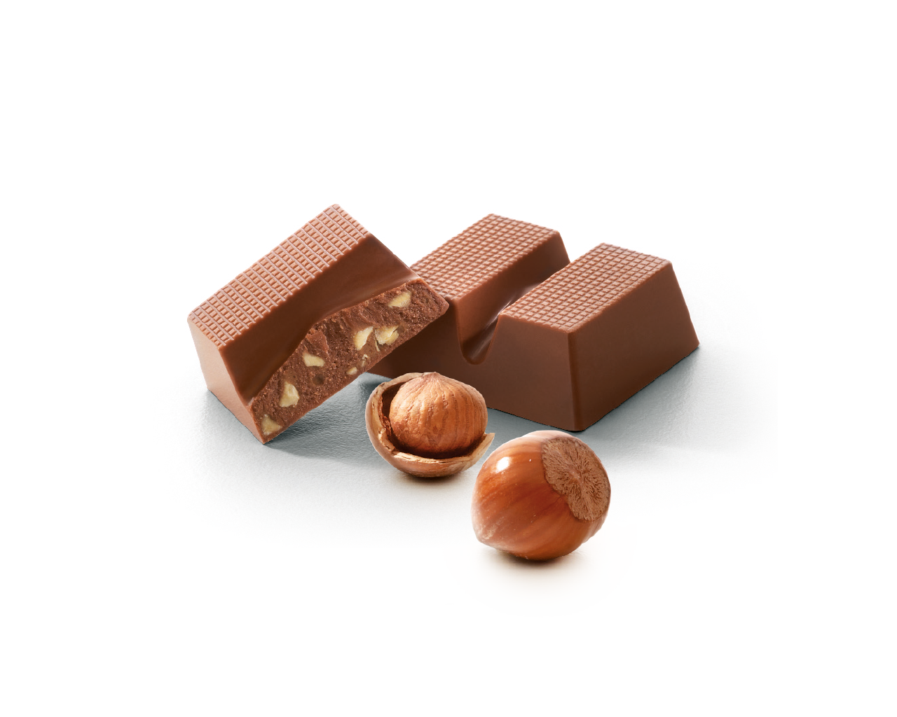 Hazelnut Chocolate Transparent PNG Image