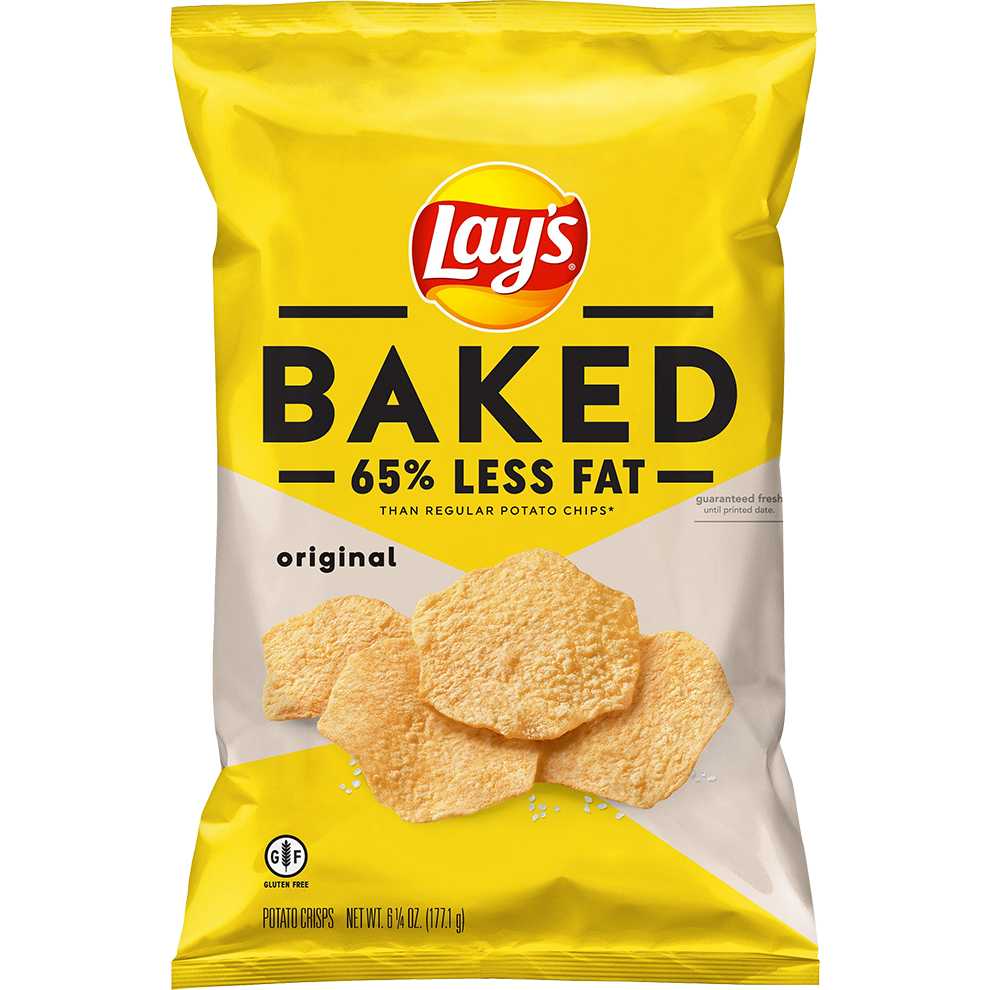 Crunchy Chips Lays File Transparent PNG Image