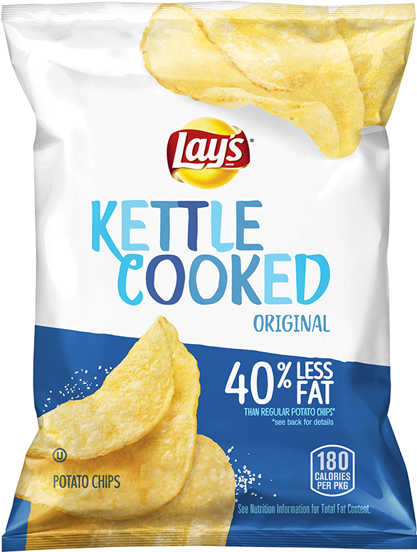 Crunchy Chips Lays Transparent PNG Image