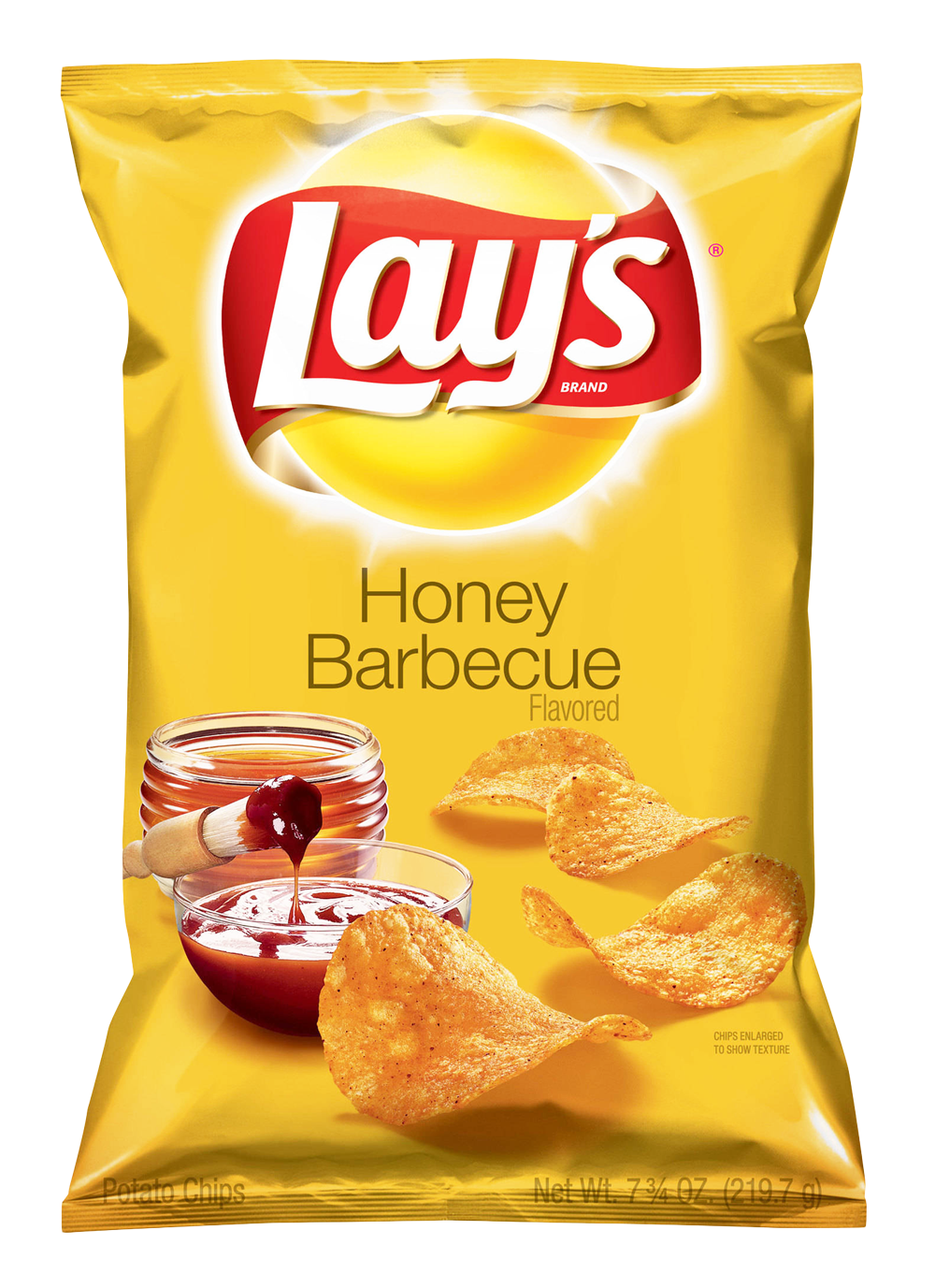 Crunchy Chips Lays Transparent PNG Image