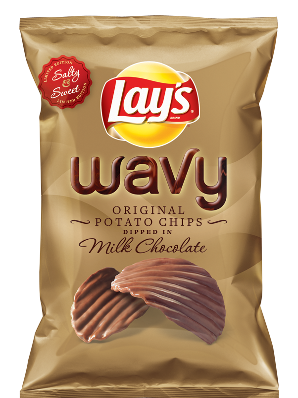 Crunchy Chips Lays Transparent PNG Image