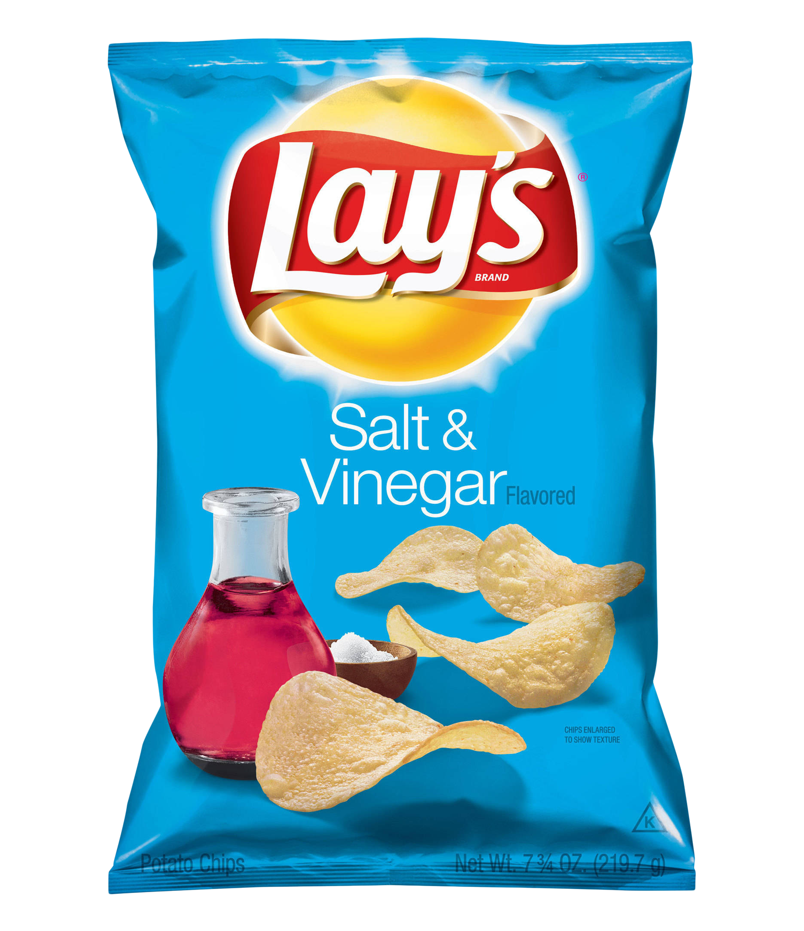 Crunchy Chips Lays Transparent PNG Image