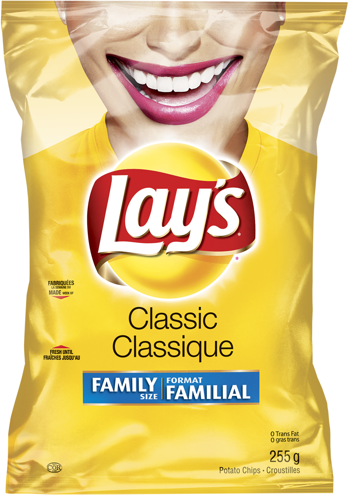 Chips Lays Transparent PNG Image