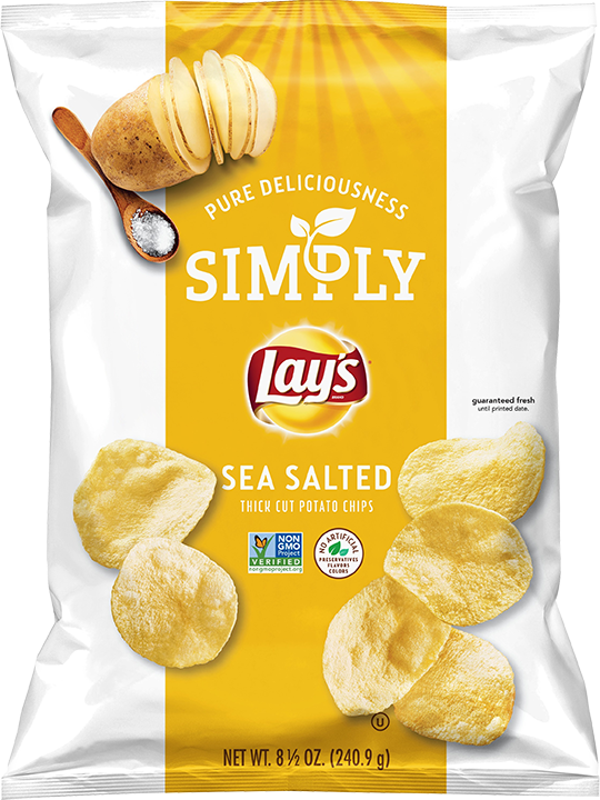 Chips Lays Transparent PNG Image