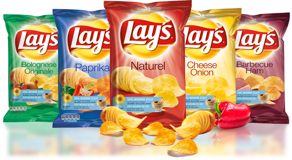 Chips Lays Transparent PNG Image