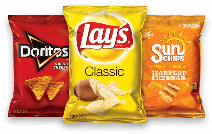 Chips Lays Transparent PNG Image