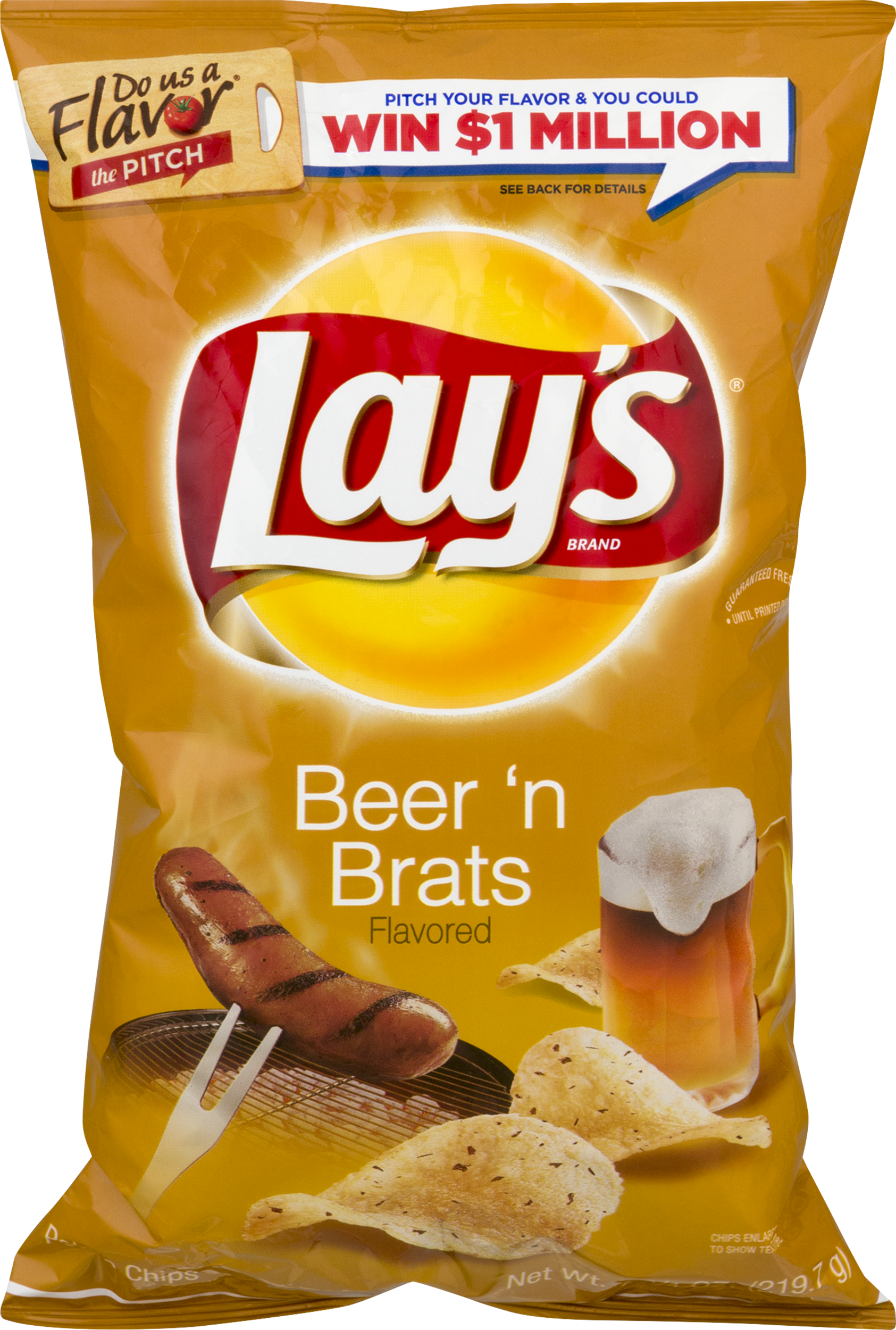 Chips Lays Transparent PNG Image