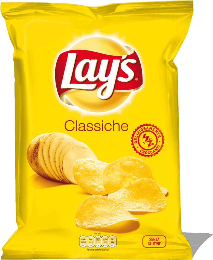 Chips Lays Transparent PNG Image