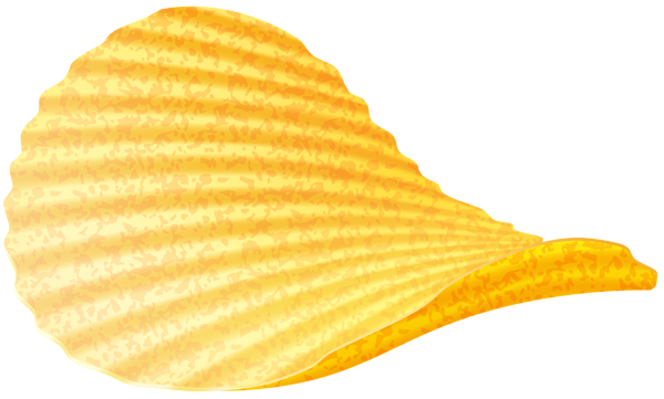 Chips Potato Transparent PNG Image