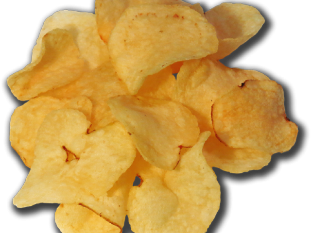 Chips Potato Transparent PNG Image