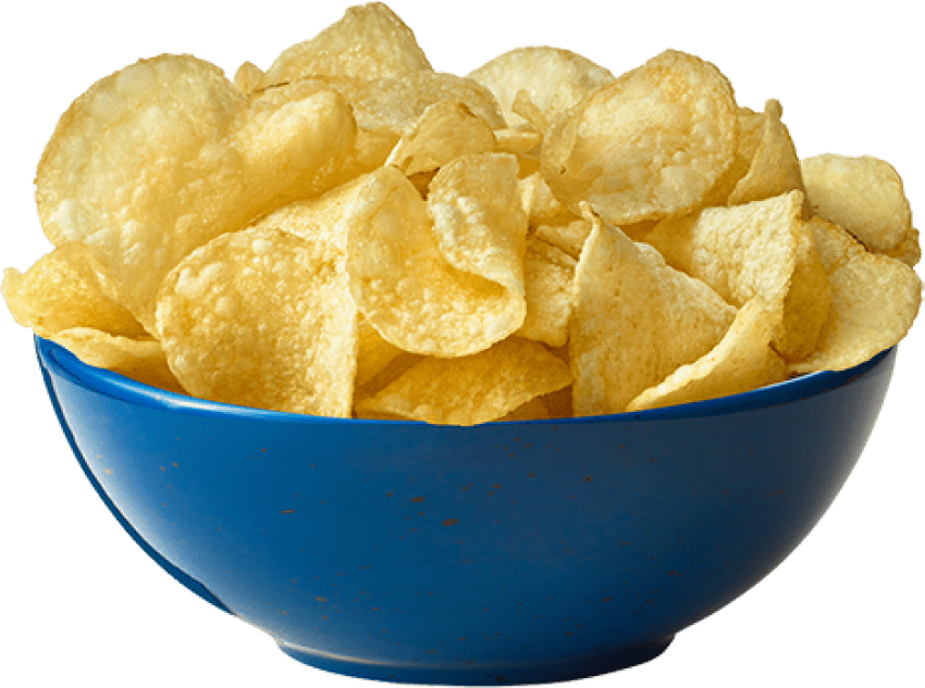 Chips Potato File Transparent PNG Image