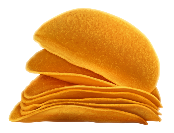 Chips Potato Transparent PNG Image