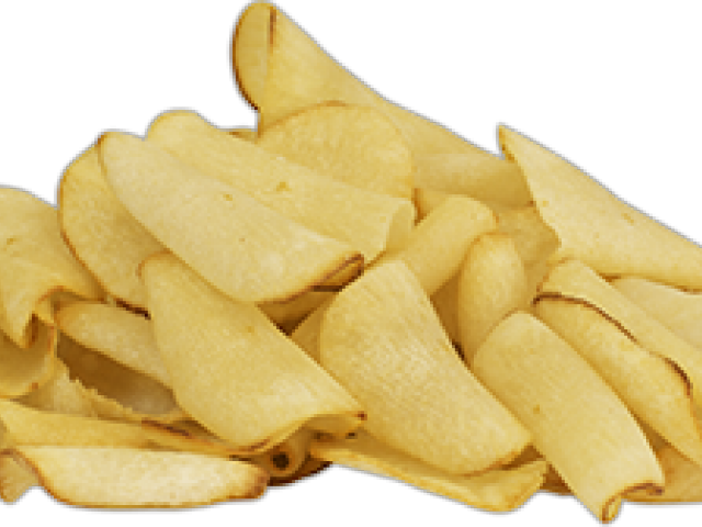 Pic Chips Potato Transparent PNG Image