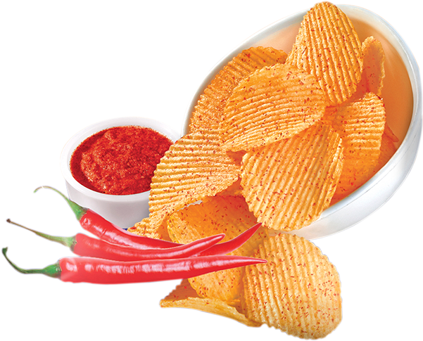 Chips Potato Transparent PNG Image