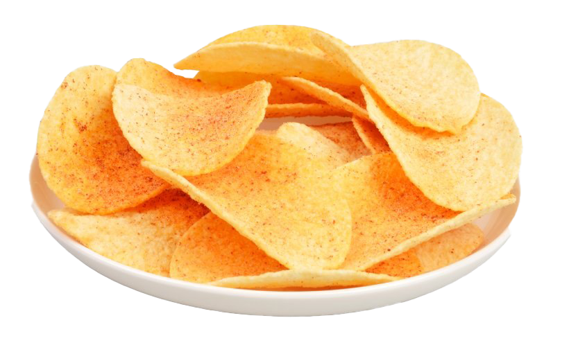 Chips Potato Transparent PNG Image