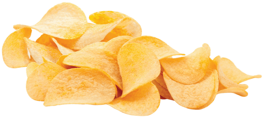 Chips Lays Potato Transparent PNG Image