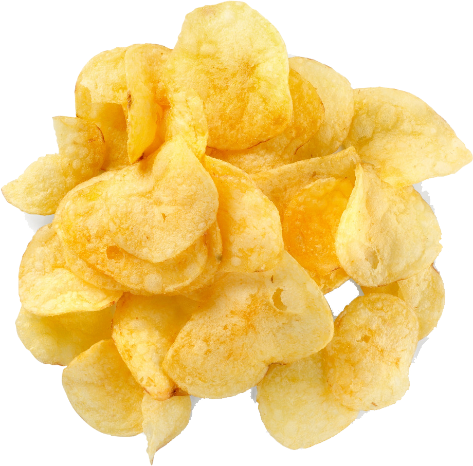 Chips Lays Potato Transparent PNG Image