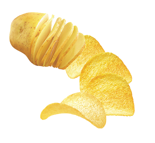 Chips Lays Potato Transparent PNG Image