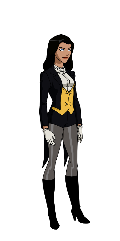 Zatanna Transparent PNG Image
