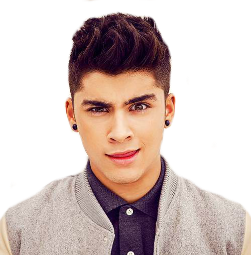 Zayn Malik File Transparent PNG Image