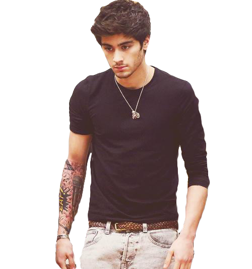 Zayn Malik Transparent PNG Image