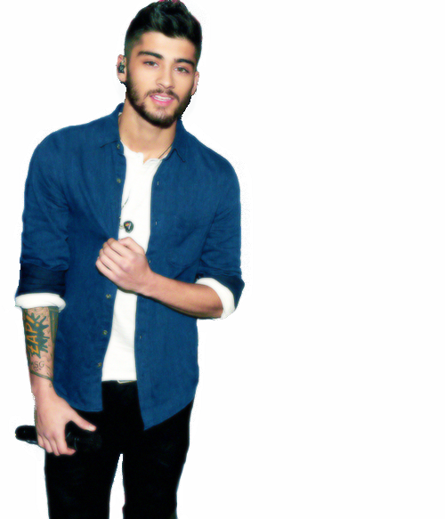 Zayn Malik Transparent PNG Image