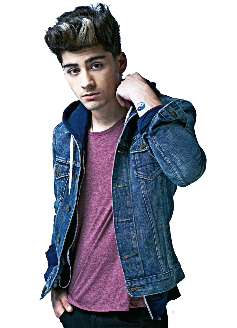 Zayn Malik Transparent PNG Image