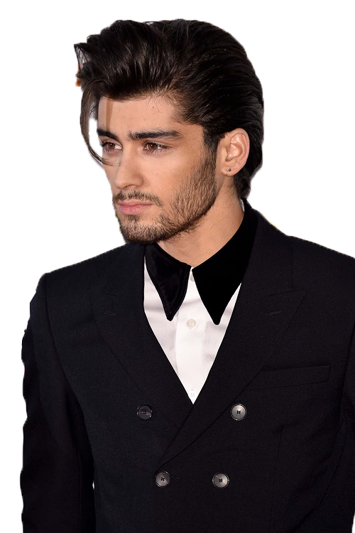 Zayn Malik Transparent PNG Image