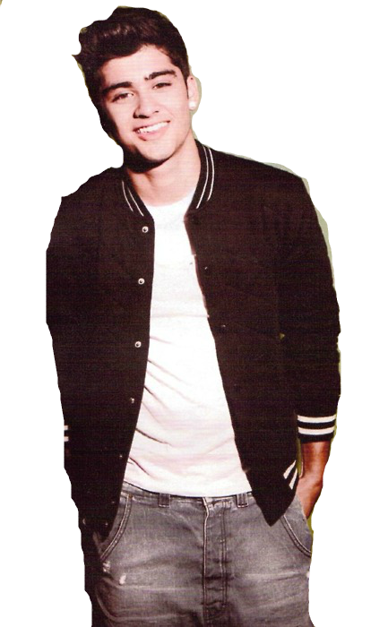 Zayn Malik Transparent PNG Image