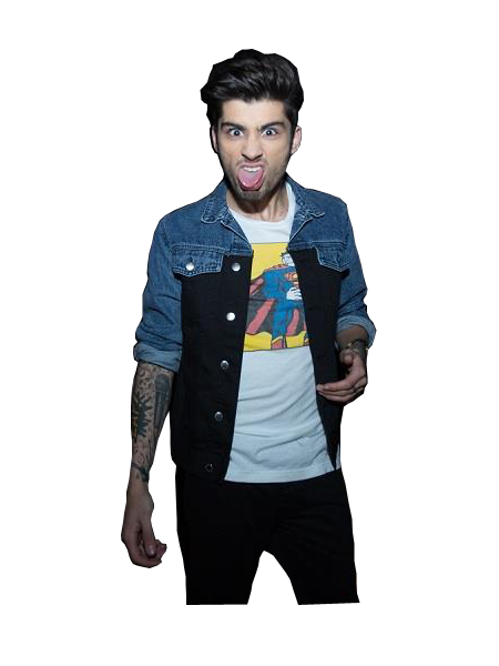 Zayn Malik Transparent PNG Image