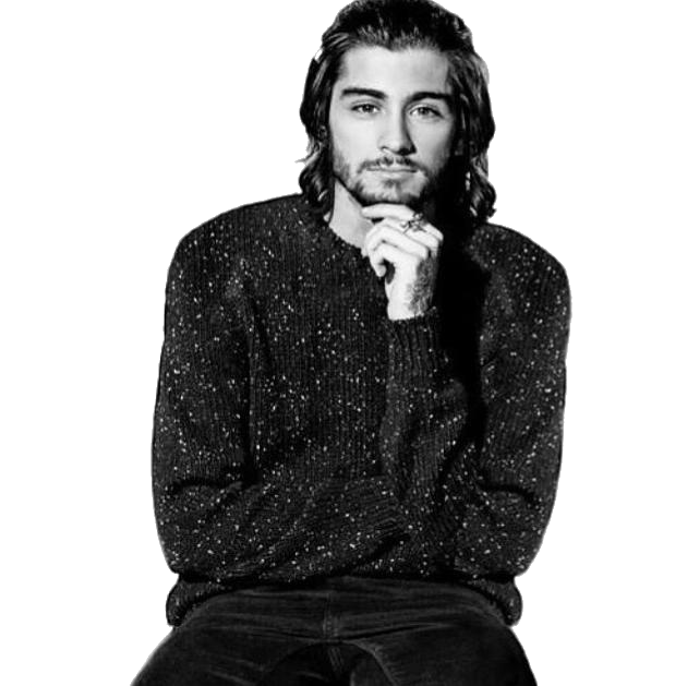 Zayn Malik Transparent PNG Image