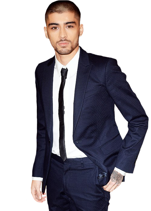 Zayn Malik Transparent PNG Image