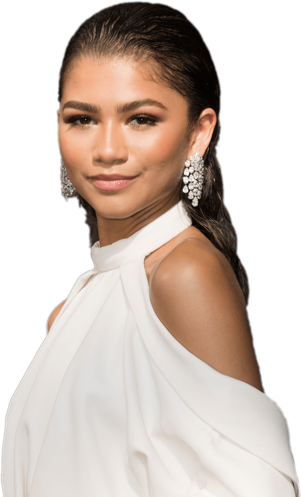 Zendaya Actress Transparent PNG Image