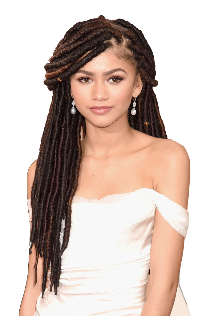 Singer Zendaya Transparent PNG Image