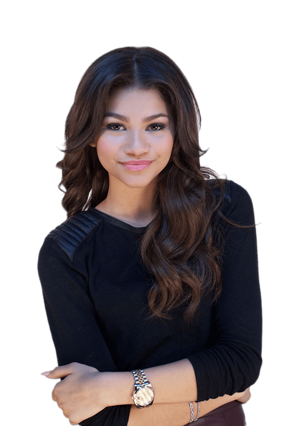 Singer Zendaya Transparent PNG Image