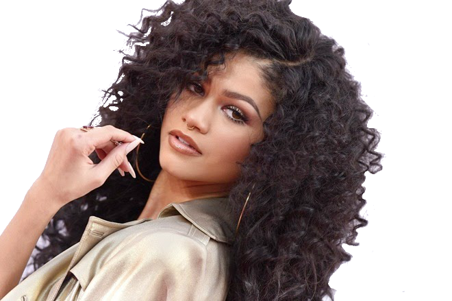 Singer Zendaya Transparent PNG Image
