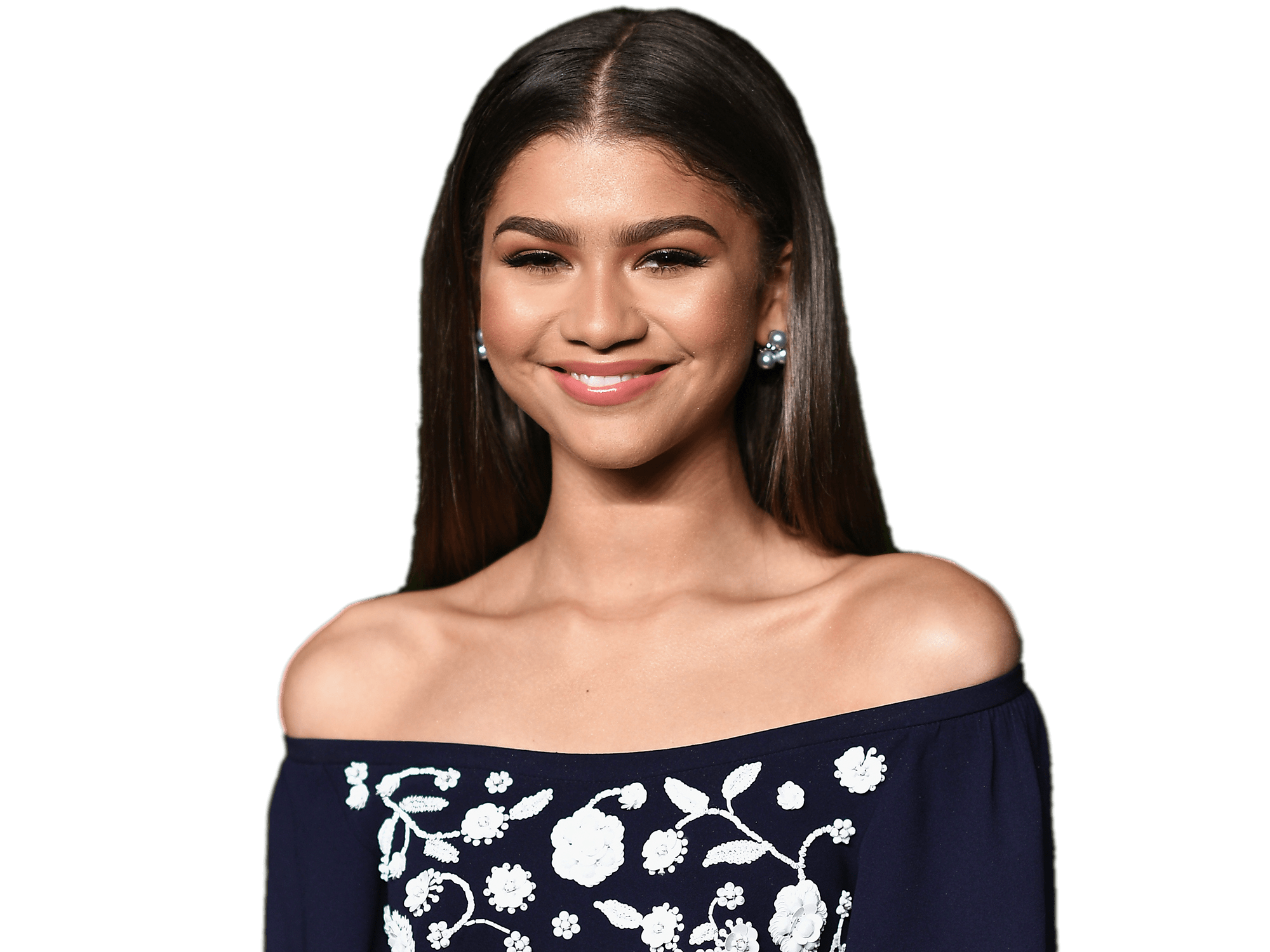 Singer Zendaya Transparent PNG Image