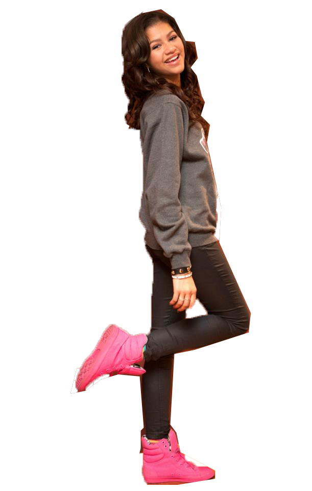 Zendaya Transparent PNG Image